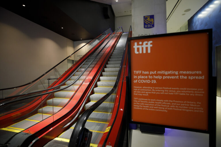Cameron Bailey appointed CEO of Toronto International Film Festival