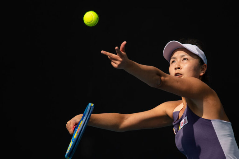 Peng Shuai missing: WTA threatens to leave China over athlete’s disappearance