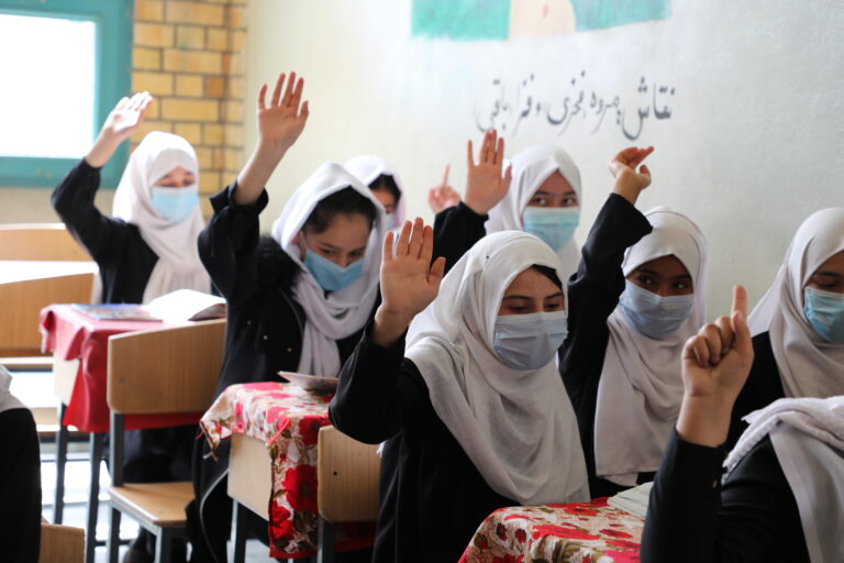UNICEF working to directly fund Afghan teachers without Taliban interaction