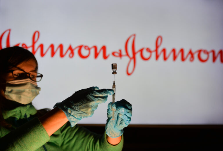 COVID-19 vaccine maker Johnson & Johnson splitting into two companies