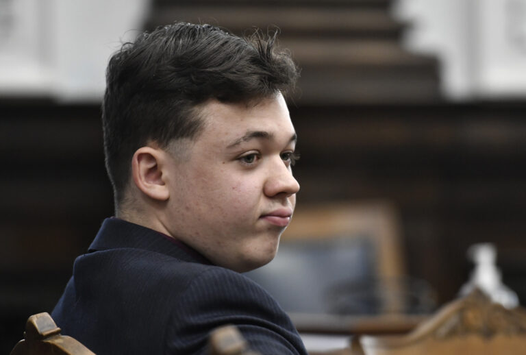Kyle Rittenhouse jury to return for 4th day of deliberations