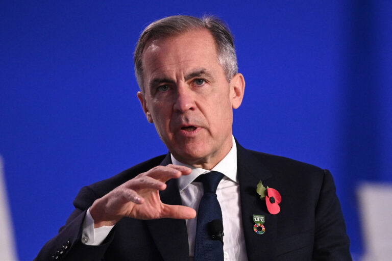 Mark Carney urges $130T for global climate fight. But from where?