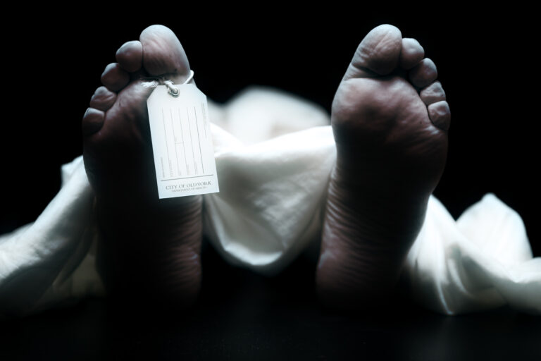 Wife shocked to learn husband’s cadaver dissected at pay-per-view event