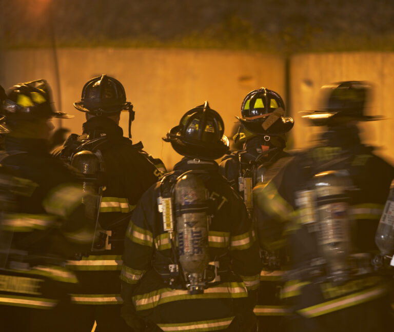COVID vaccination rates spike among NYC police, firefighters as mandate sets in