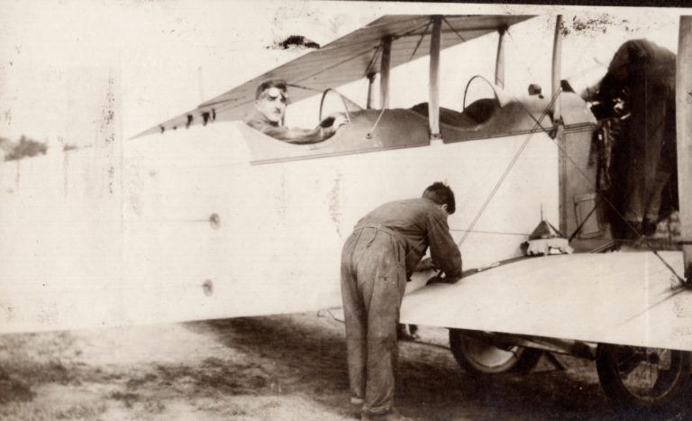 Century-old letter reveals story of family’s WWI grief and pride