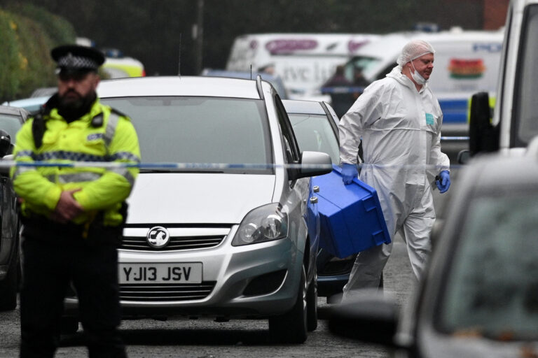 U.K. police free 4 men arrested over Liverpool taxi explosion