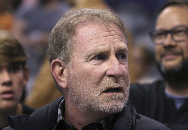 Phoenix Suns owner to be investigated on racism, misogyny allegations: NBA