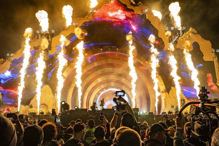 Astroworld concert deaths: Crowd surge not mentioned in security plan