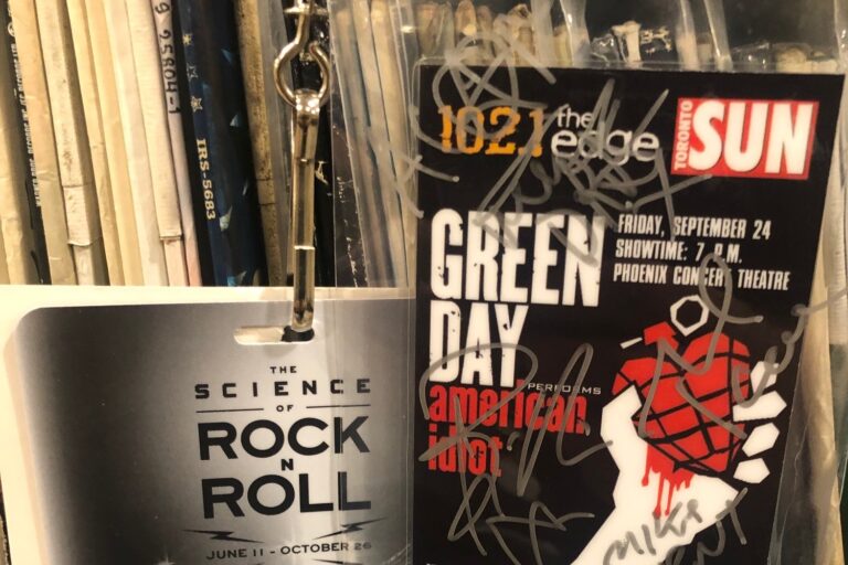 A beginner’s guide to backstage passes