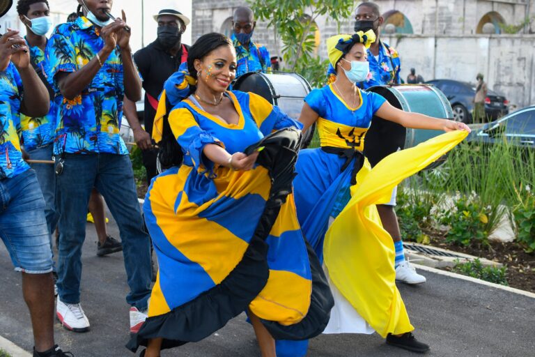 Barbados celebrates as it officially becomes a republic, cuts ties with British monarchy