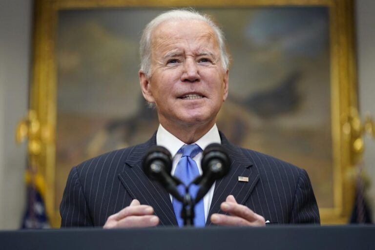 Omicron variant: No need for wider travel restrictions at this time, Biden says