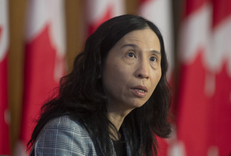 As COVID-19 cases rise in Canada, officials say not to worry