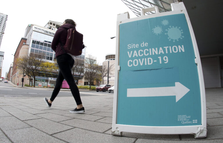 1st batch of COVID-19 vaccines for kids lands in Canada