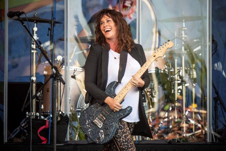 Alanis Morissette to headline first day of Rock the Park 2022 in London, Ont.