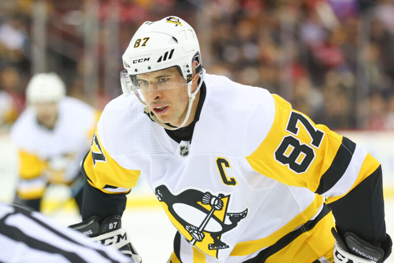 Pittsburgh Penguins captain Sidney Crosby tests positive for COVID-19