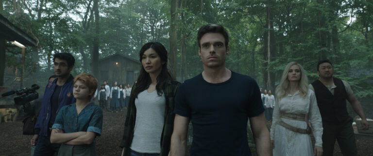 ‘Eternals’ review: Marvel superhero movie comes out big, but ultimately empty