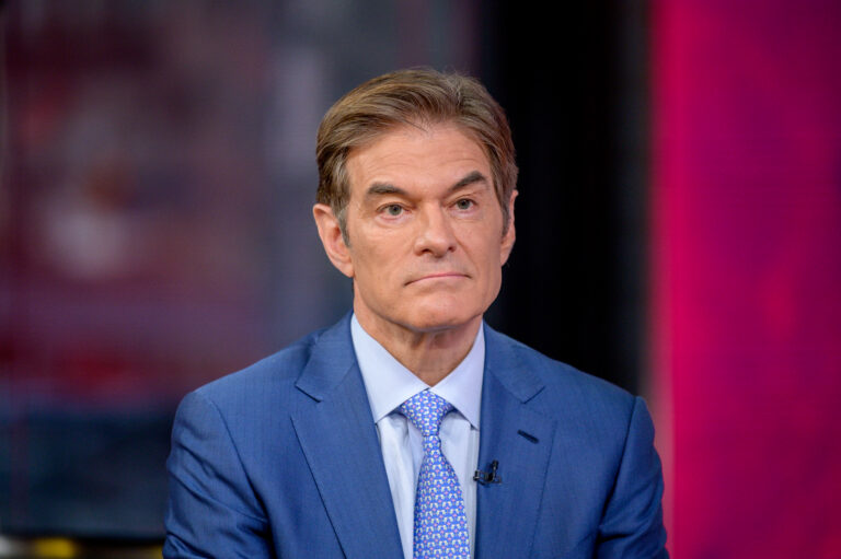 Dr. Oz plans to run for U.S. Senate, sources say