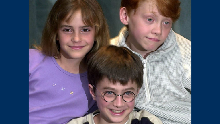 ‘Harry Potter’ stars reuniting for TV special after 20 years — minus J.K. Rowling