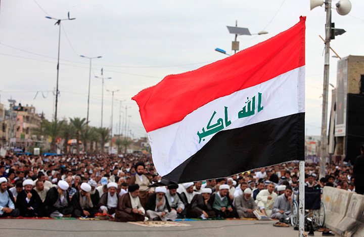Ottawa grants emergency travel document to Canadian stuck in Iraq