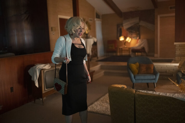 Jennifer Tilly on bringing Tiffany character back to life in ‘Chucky’