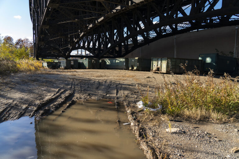 Jimmy Hoffa deathbed tip prompts FBI to search under New Jersey bridge
