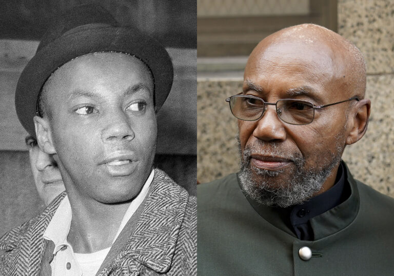 2 men convicted of killing Malcolm X exonerated after new evidence found