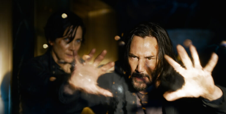 ‘Matrix Resurrections’ contest: Join Keanu Reeves, Carrie-Anne Moss at Canadian premiere