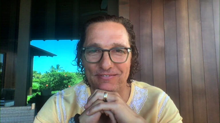Matthew McConaughey confirms he’s not running for Texas governor in 2022