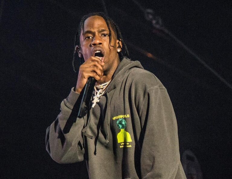 At least 8 dead after ‘mass casualty incident’ at Travis Scott show in Houston