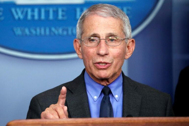 U.S. braces for fight against Omicron but ‘too early’ for lockdowns, Fauci says