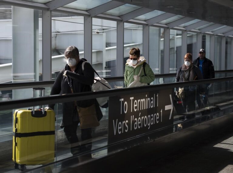WHO slams southern Africa travel bans spurred by Omicron variant scare