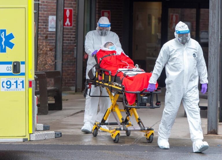 Quebec COVID-19 response hampered by ignorance, shortages: senior health adviser