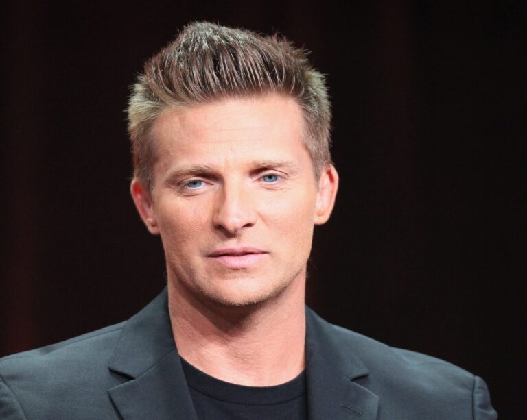 Steve Burton fired: ‘General Hospital’ star out after refusing COVID-19 vaccine