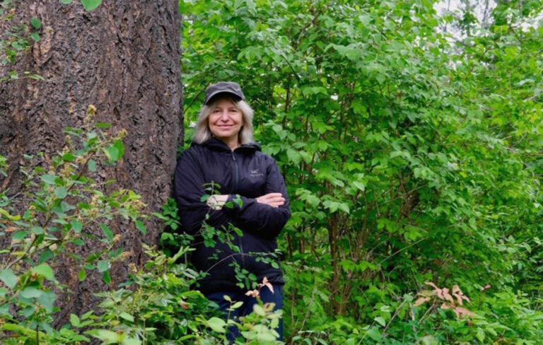 B.C. professor’s Mother Tree research branches out to bestselling book, movie deal