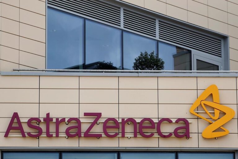 AstraZeneca says COVID-19 antibody drug 83% effective over six months