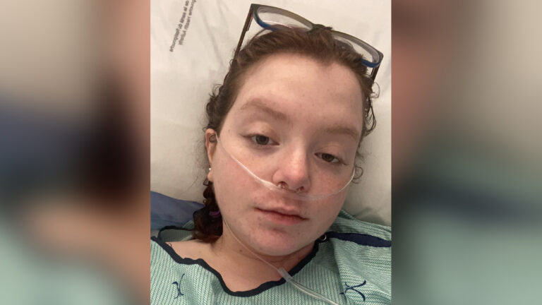 New Brunswick teen details death-defying fight against COVID-19