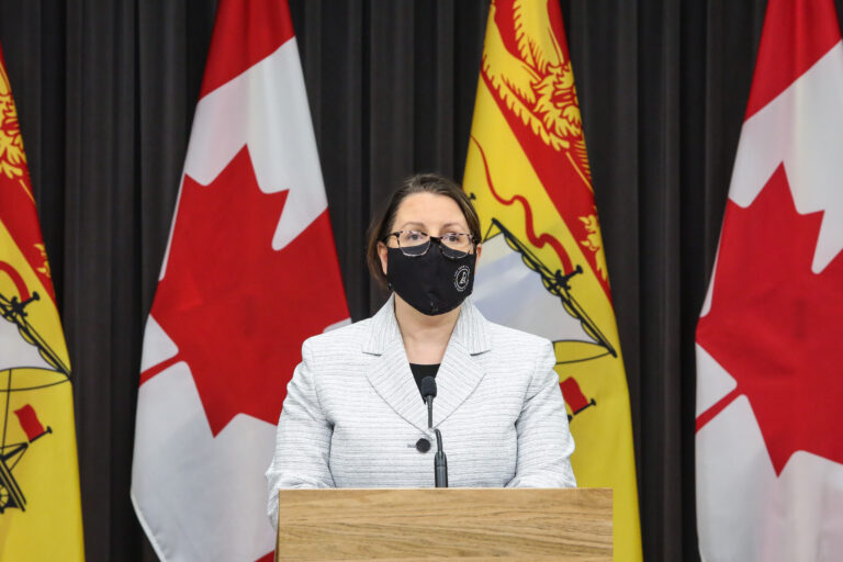COVID-19: No new restrictions as N.B. reports 143 new cases, 1 death