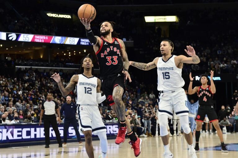 Trent appears poised to rejoin Raptors lineup