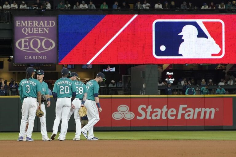Major League Baseball players locked out in first work stoppage in 26 years