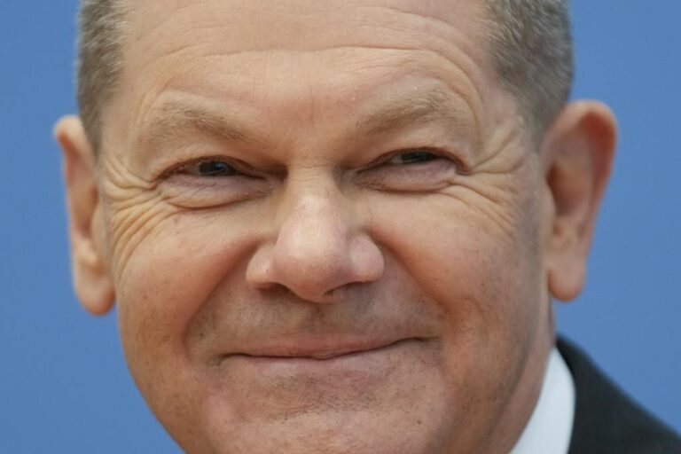 Germany prepares for new era as Olaf Scholz set to succeed Angela Merkel as leader