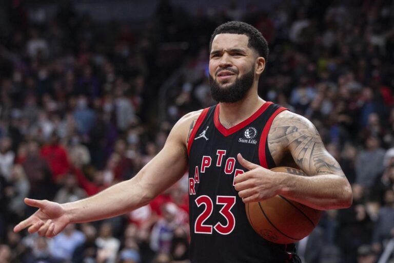 Raptors add four players to COVID-19 protocols