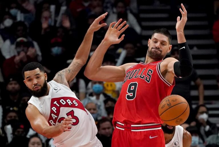 Raptors sign three players to 10-day contracts