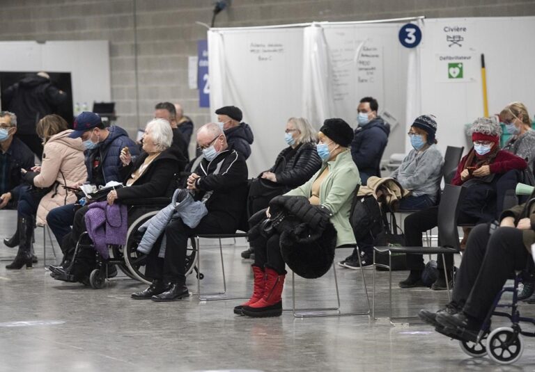 Quebec records over 12K COVID-19 cases, Ontario adds new measures to LTC
