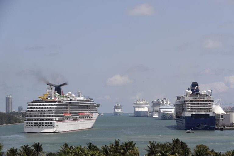 COVID-19: CDC says not to go on cruises, regardless of vaccination status