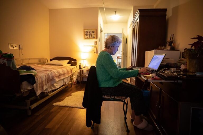 Smaller long-term care units one lesson of COVID-19 pandemic