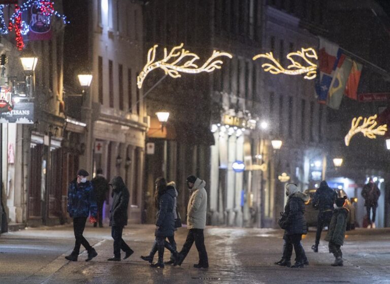 Canadian cities cancel New Year’s Eve parties as celebrations move online