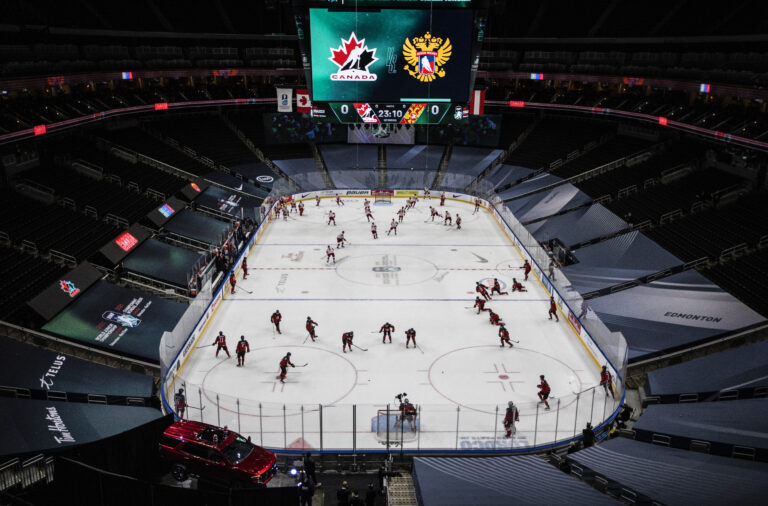 World Juniors cancelled in Edmonton, Red Deer due to COVID-19 cases
