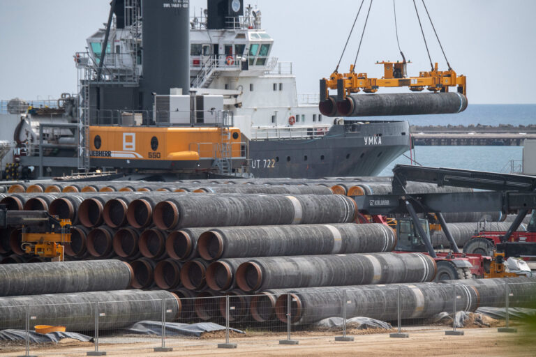 Germany will act if Russia invades Ukraine, possibly halt Nord Stream 2 pipeline: reports