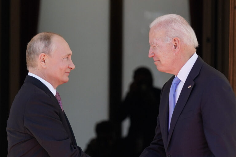 Biden warns Russia’s Putin of ‘severe consequences’ if he attacks Ukraine
