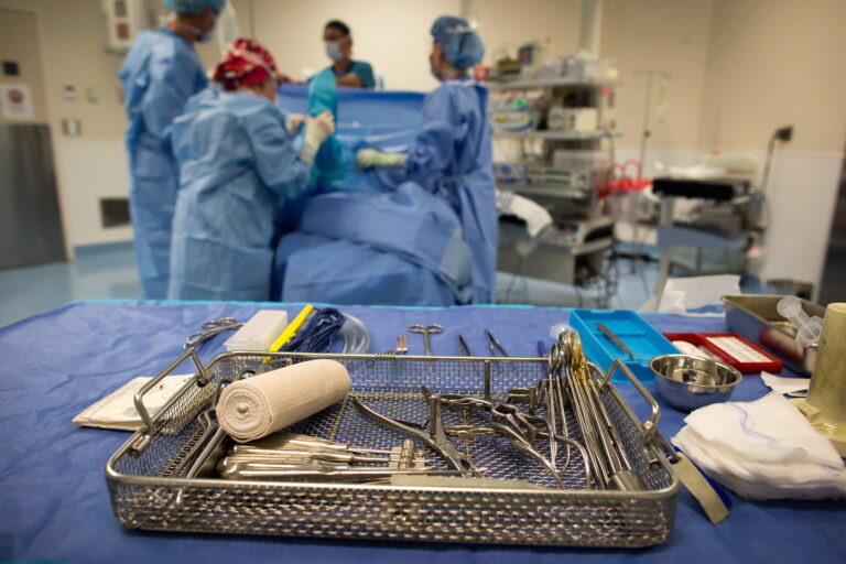 Over half a million fewer surgeries have been performed since start of COVID-19: report